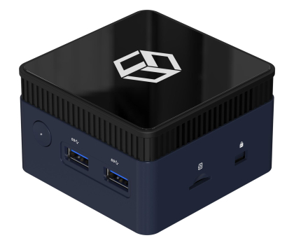 Mini PC QOOBE IN100 N100/12GB/512/Win11P